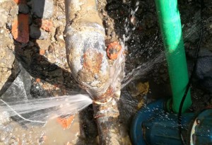 榕城区管道漏水检测二