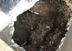 榕城区水管漏水检测公司2